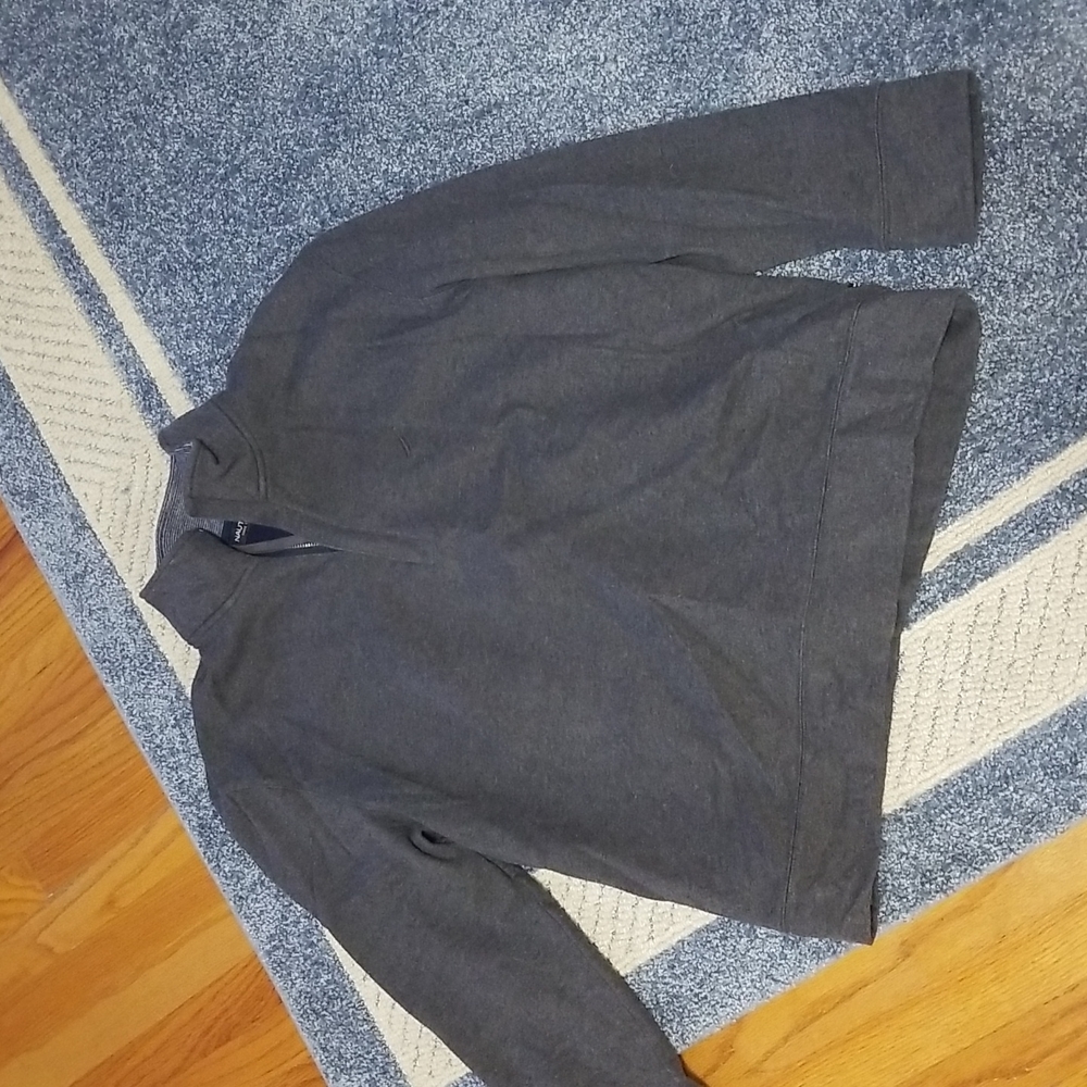 1/4 zip sweater